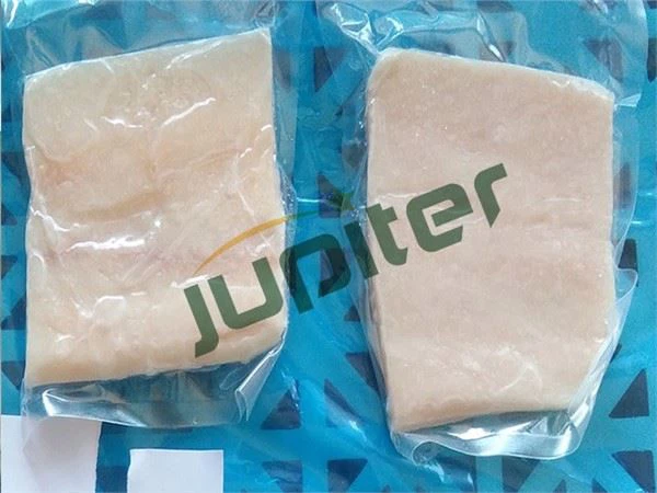 Porcija pacifiške morske plošče IQF